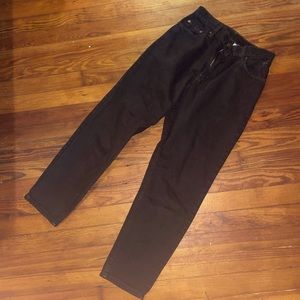 black levi 550 relaxed fit